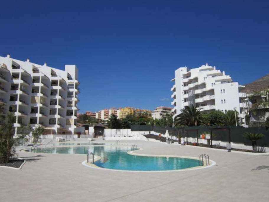 San Marino Los Cristianos Marcus Management Los Cristianos (Tenerife) Exterior foto
