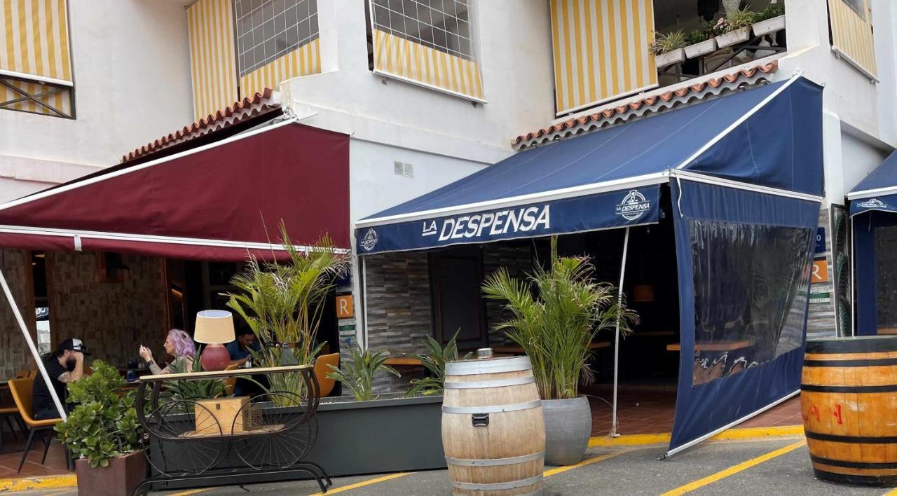 San Marino Los Cristianos Marcus Management Los Cristianos (Tenerife) Exterior foto