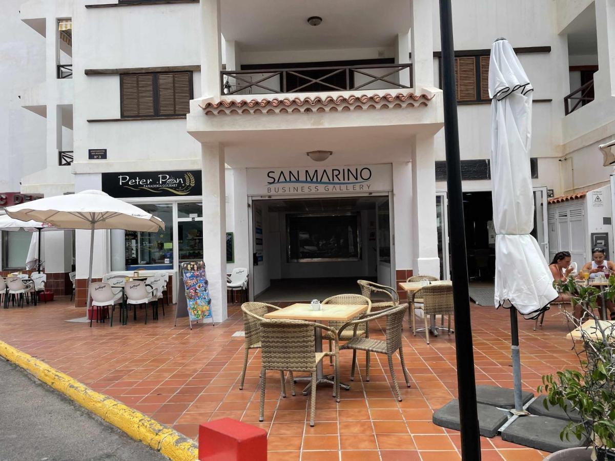San Marino Los Cristianos Marcus Management Los Cristianos (Tenerife) Exterior foto