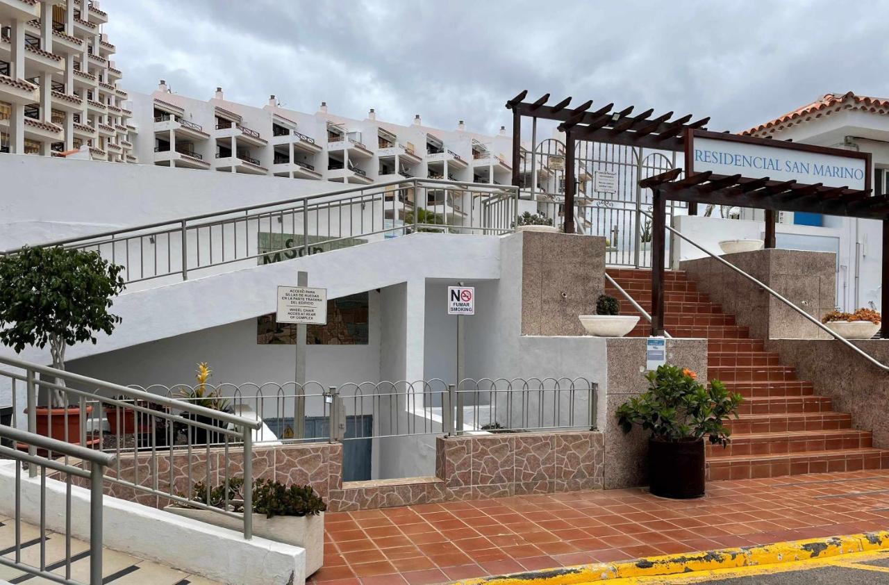 San Marino Los Cristianos Marcus Management Los Cristianos (Tenerife) Exterior foto