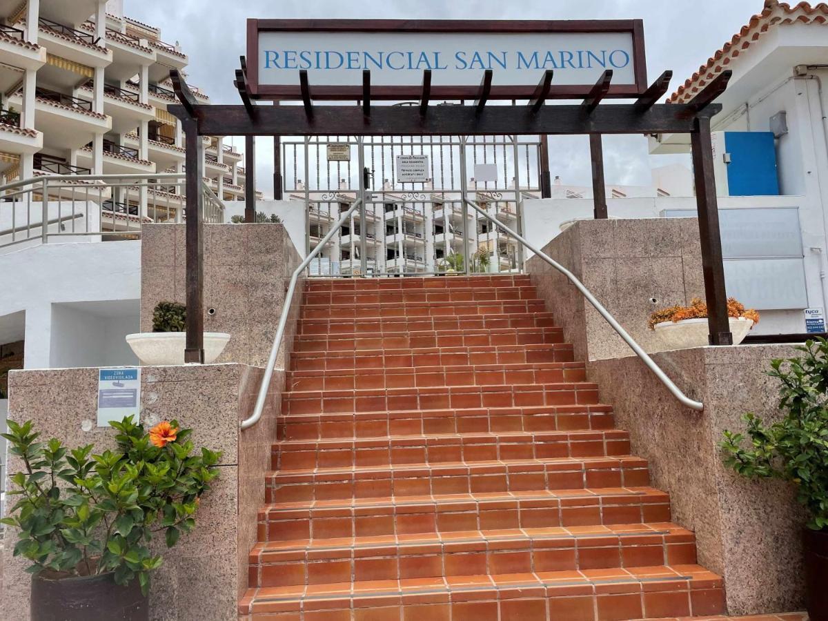 San Marino Los Cristianos Marcus Management Los Cristianos (Tenerife) Exterior foto
